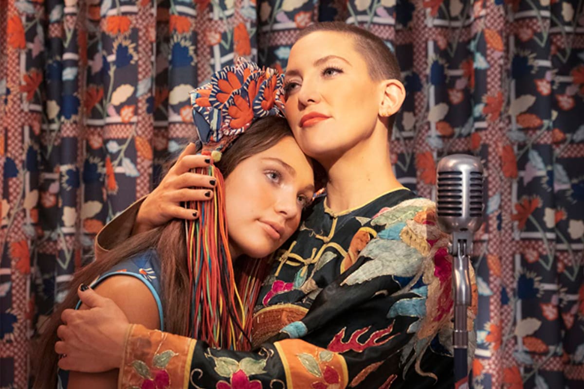 Music, la primera película de Sia como directora, cuenta con los protagónicos de Maddie Ziegler y Kate Hudson