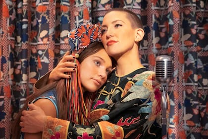 Music, la primera película de Sia como directora, cuenta con los protagónicos de Maddie Ziegler y Kate Hudson