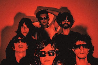 Música. Banda Winona Riders.