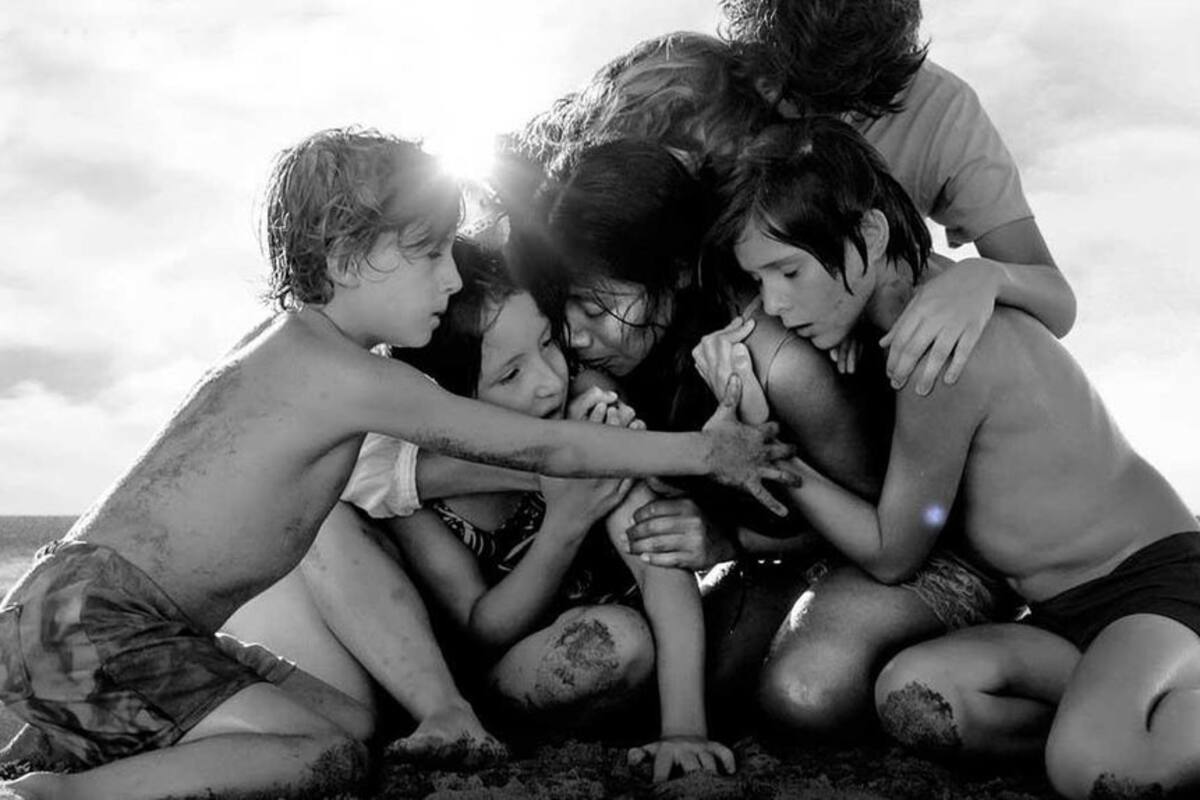 Música inspirada en el film Roma