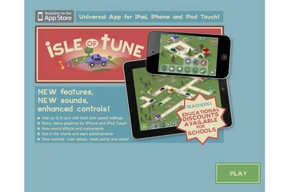 Música para niños con un formato muy original