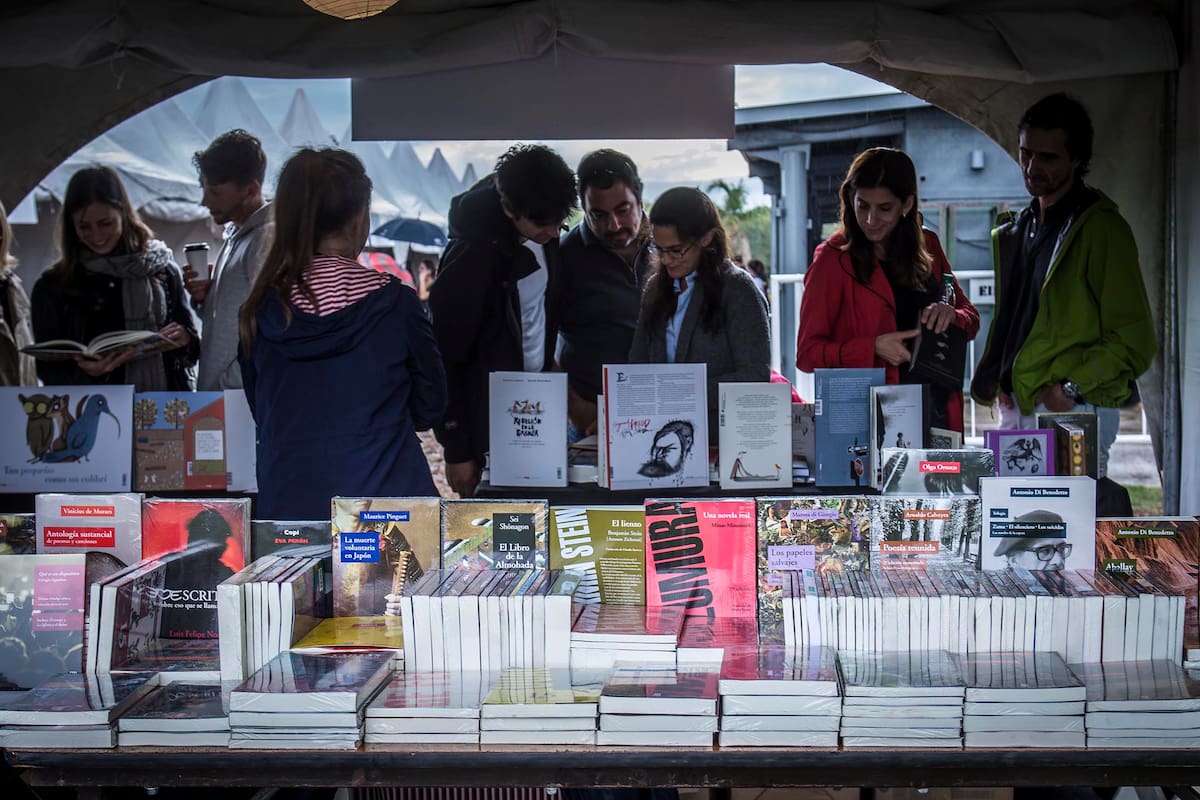 Música y literatura: el eje de la nueva edición del festival Leer, de San Isidro