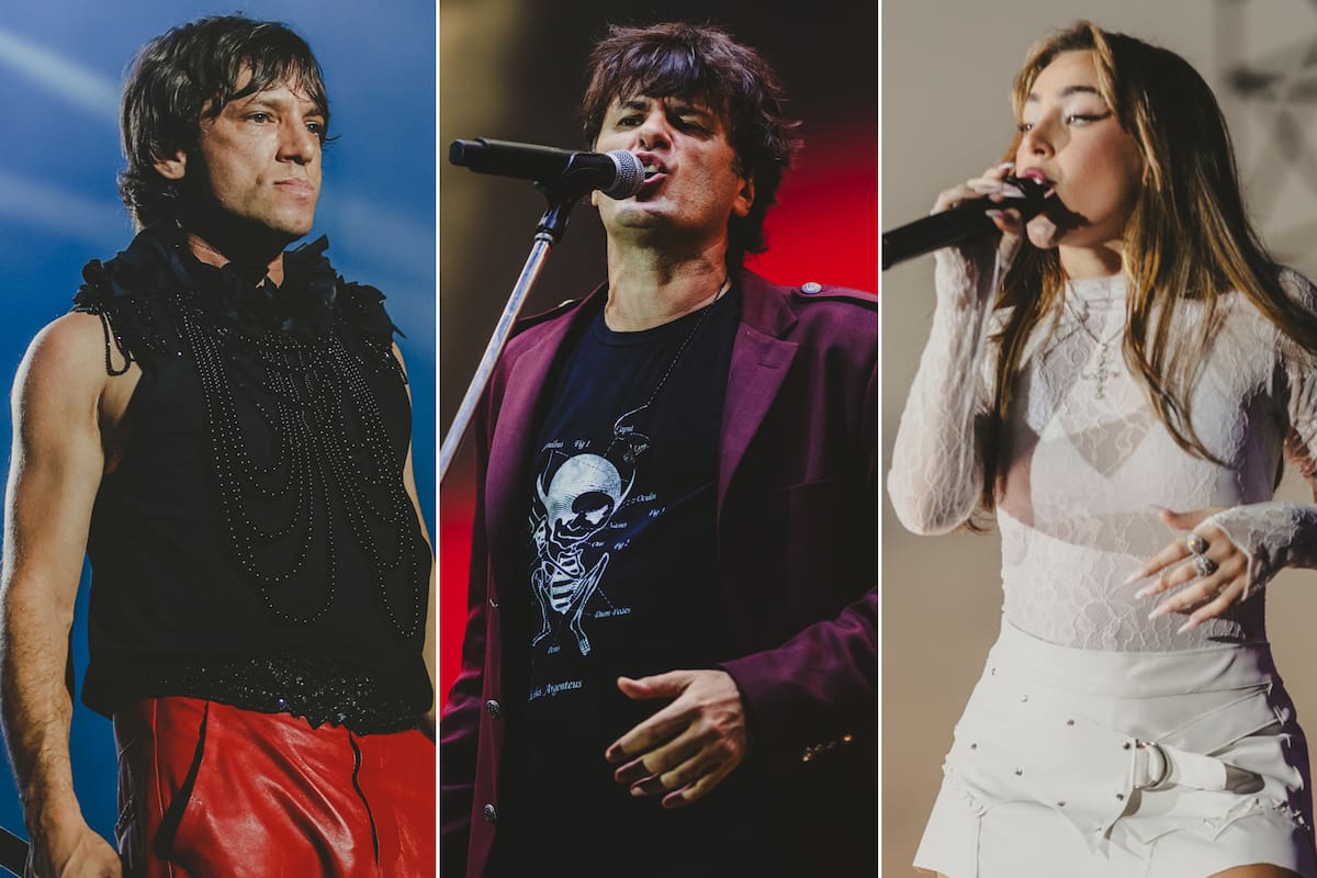 Música y política: Cosquín Rock 2025 se llenó mensajes y críticas contra Javier Milei