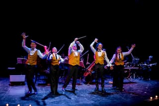 Una experiencia teatral original que recorre la historia de la música