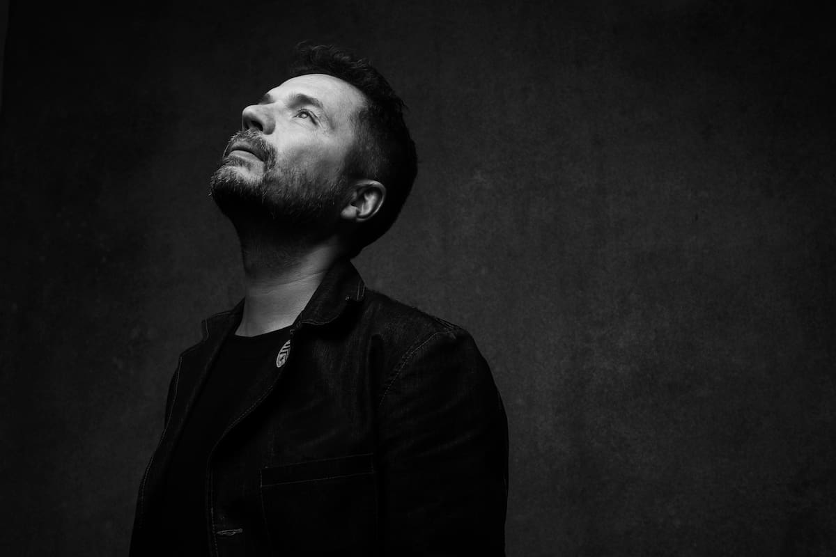 Músico (y médico), acaba de presentar su disco Aire, cuyas canciones se resignificaron en el contexto de la cuarentena