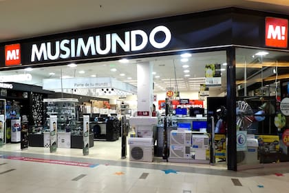 De los 270 locales que tenía Musimundo, ahora 200 pasaron a operar con el nombre de On City y solo 70 conservan la marca original