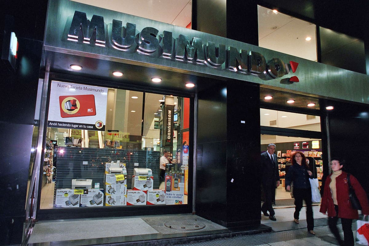 Musimundo