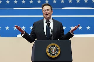 Musk prevé cuantioso desembolso para campaña de republicanos en legislativas de EE.UU.