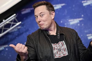 Musk quiere llegar a Marte dentro de cuatro o seis años.