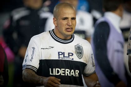 Mussis se retiró con lágrimas, reflejo de lo que sintió todo el plantel de Gimnasia