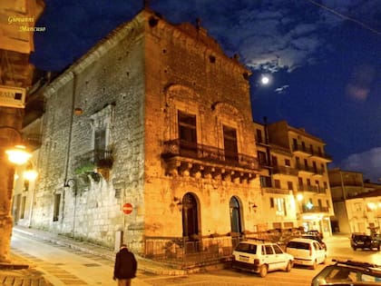Mussomeli, el pueblo de Italia que enamora a los argentinos (Foto: Gentileza)