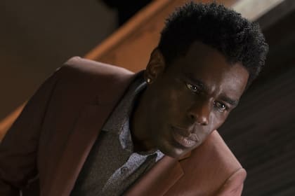 Mustafa Shakir participó de series como Luke Cage o The Deuce