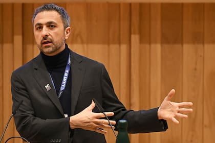 Mustafa Suleyman, autor de La ola que viene