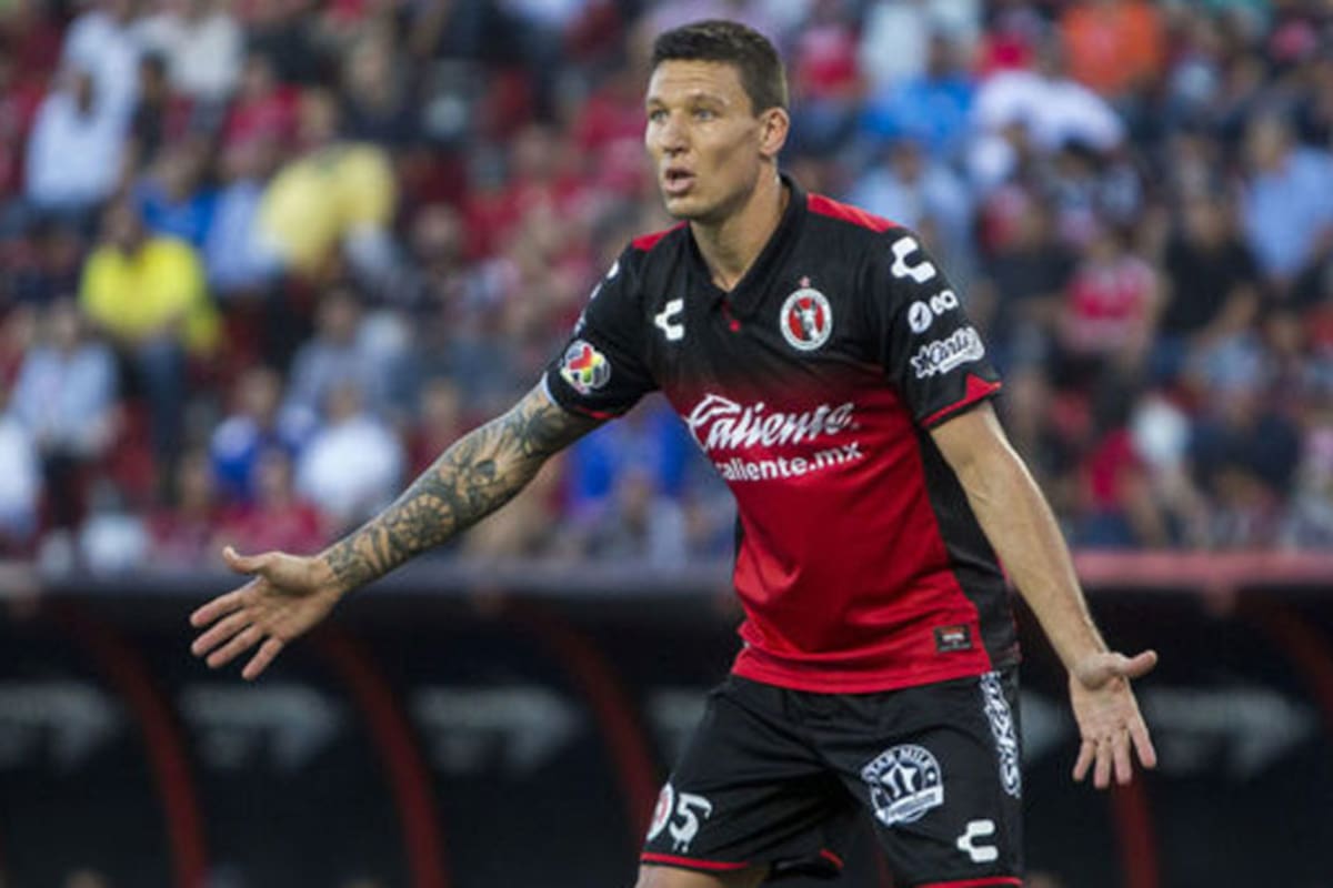 Musto firmaría por tres años en River