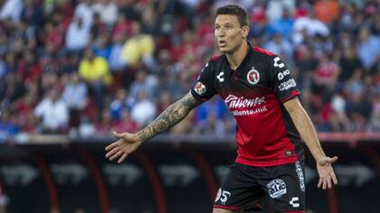 Musto firmaría por tres años en River