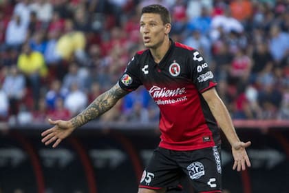 Musto firmaría por tres años en River