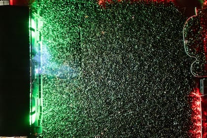 Mute convoca a decenas de miles de personas con sus shows en la playa entre los que se destacan algunos de los mejores DJs de la escena global