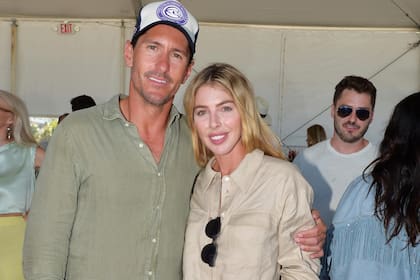 Muy discretos, Nic
Roldan y Hannah
Margaret Selleck
salen hace casi
un año pero casi
no se muestran
juntos en sus redes
sociales