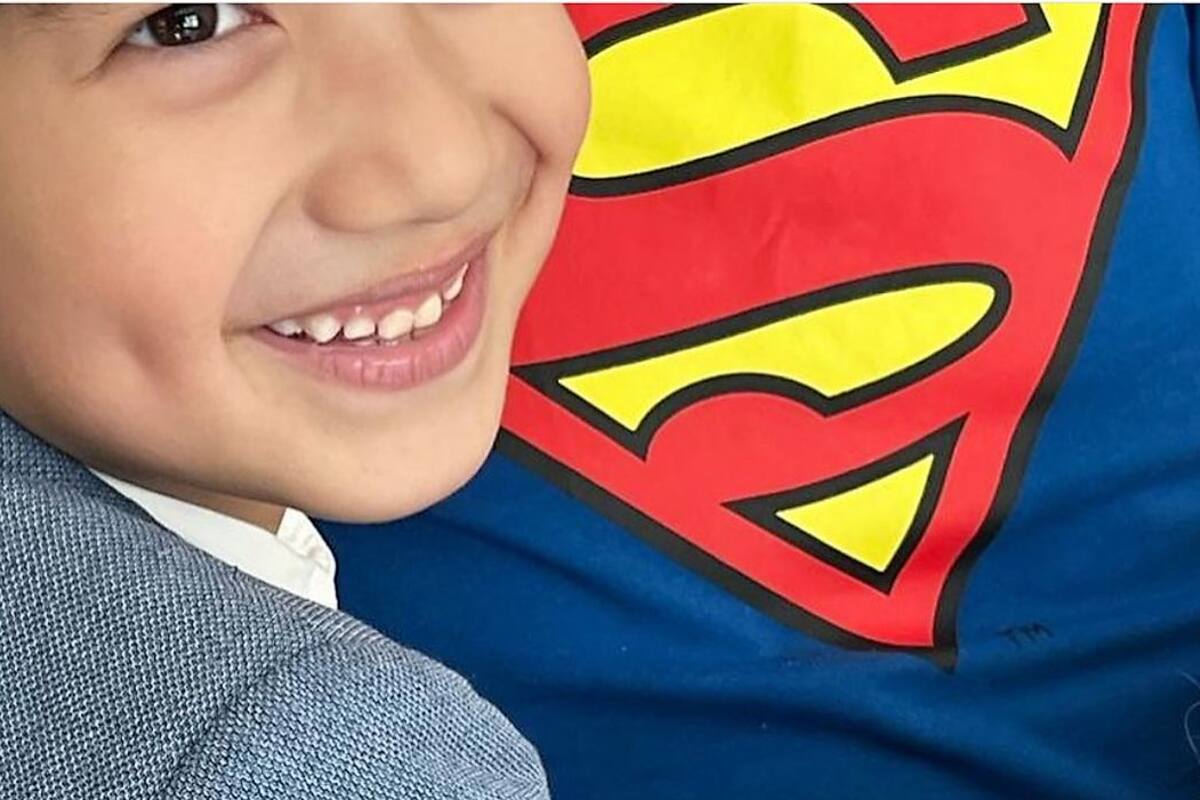 Muy emotivo: la conmovedora foto de Guillermo Vilas Jr. junto con su padre, el hombre que popularizó el tenis en la Argentina, que padece dificultades de salud desde hace años