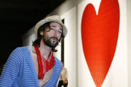 Hoy cumple años el actor Adrien Brody