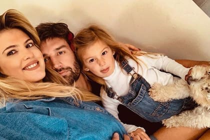 Muy feliz, María del Cerro contó que se encuentra esperando su segundo hijo con Meme Bouquet