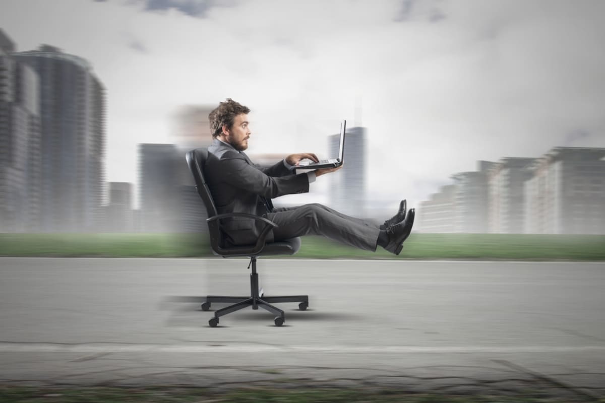 Muy pocas culturas de trabajo alientan a las personas a desconectarse