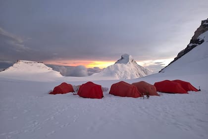 Muy pocos montañistas del mundo se animan al “siete mil olvidado”