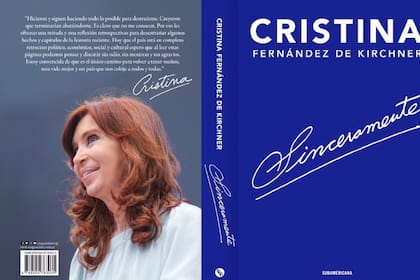 Muy pocos sabían del proyecto en Unidad Ciudadana, donde interpretaron el libro como un paso más hacia la candidatura de la expresidenta
