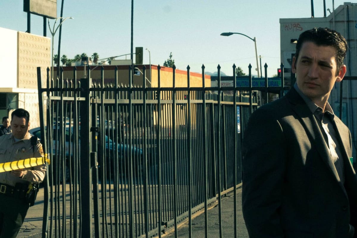 Muy viejo para morir joven