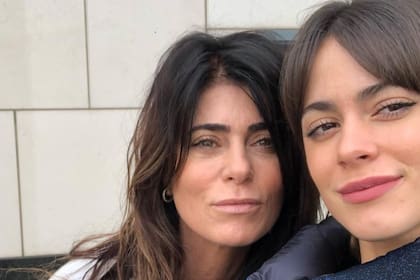 Muzlera le pidió a Latorre que no dijera que la llamó por teléfono (Foto: Instagram @mluciamuz)