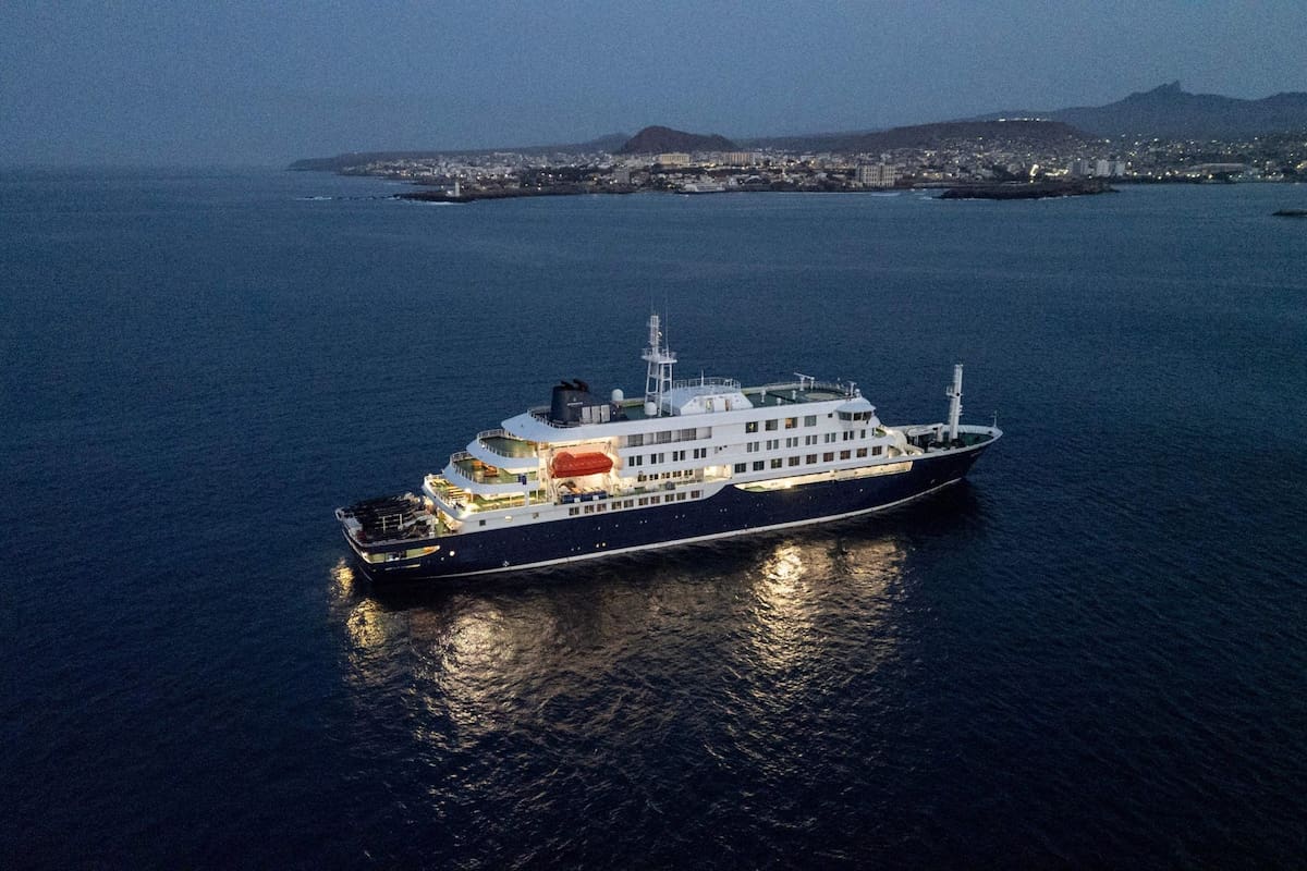 MV Hondius
(AFP)