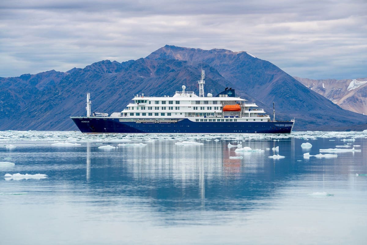 MV Hondius, el crucero en alerta sanitaria por hantavirus