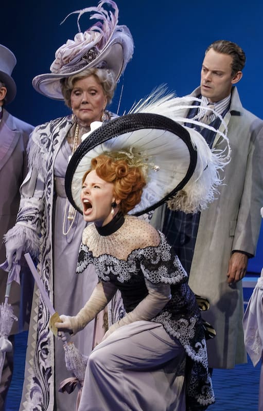 My fair Lady