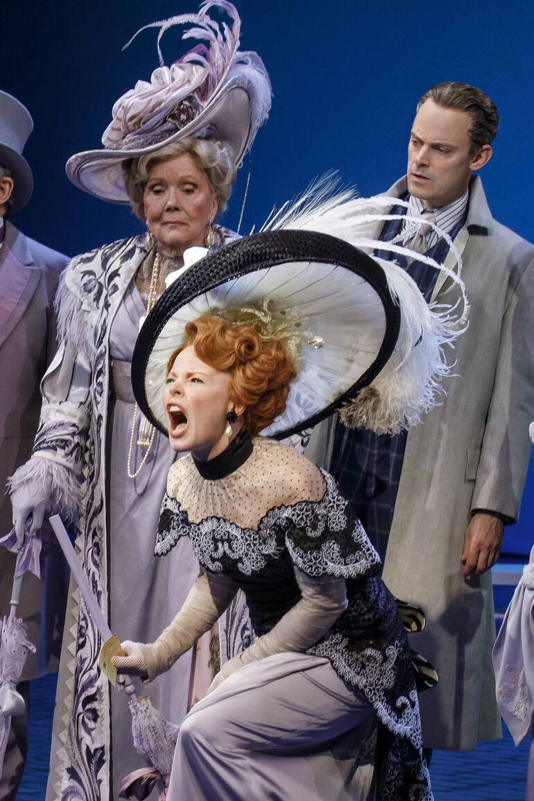 My fair Lady