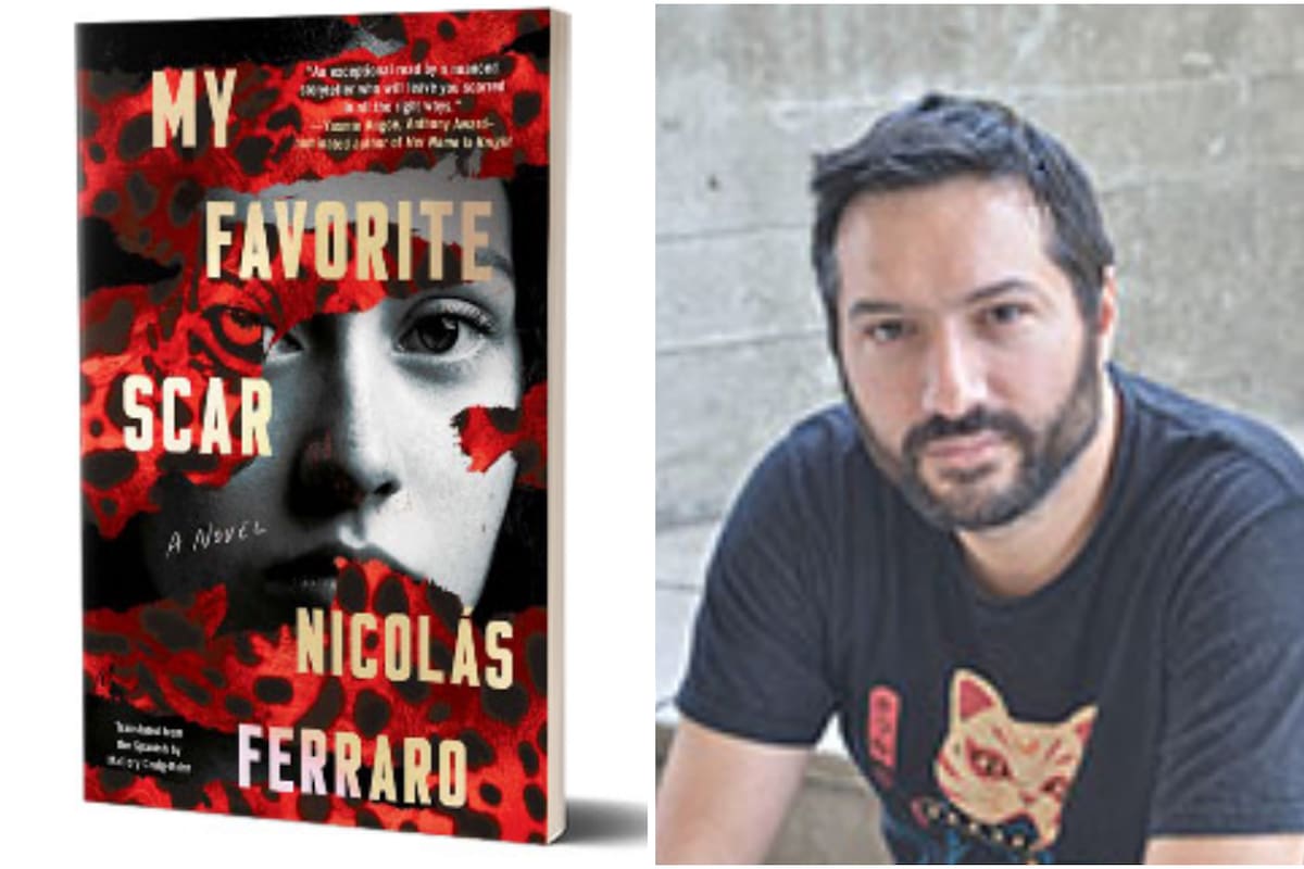 "My Favorite Scar", de Nicolás Ferraro, nominada a mejor policial en los Premios Edgar