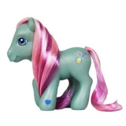 My little pony conquistó a las niñas con sus ponis de plástico, las películas y las series animadas