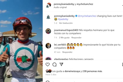 Mychael Sánchez, que había ganado un clásico el fin de semana, fue reconocido por los aficionados por su gesto solidario con Abner Adorno