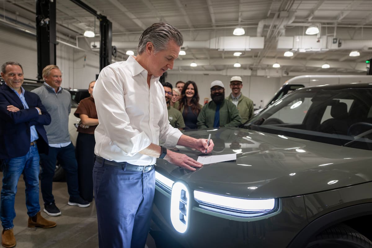 MyFirstEV combina fondos de California y aportes de las automotrices para reducir el costo inicial de los vehículos de cero emisiones