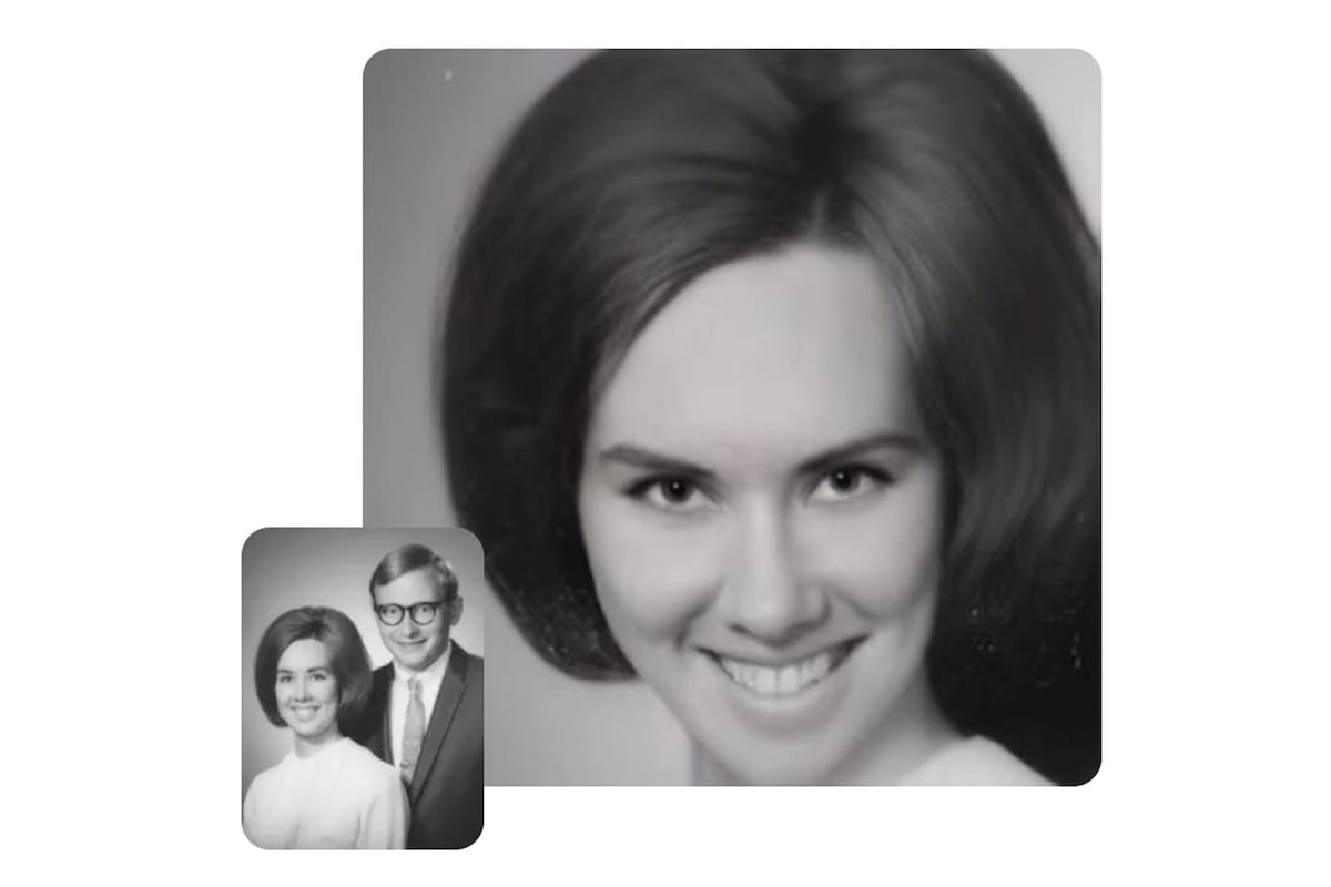 MyHeritage utiliza un sistema de procesamiento de imágenes basado en técnicas de deepfake para crear producciones animadas