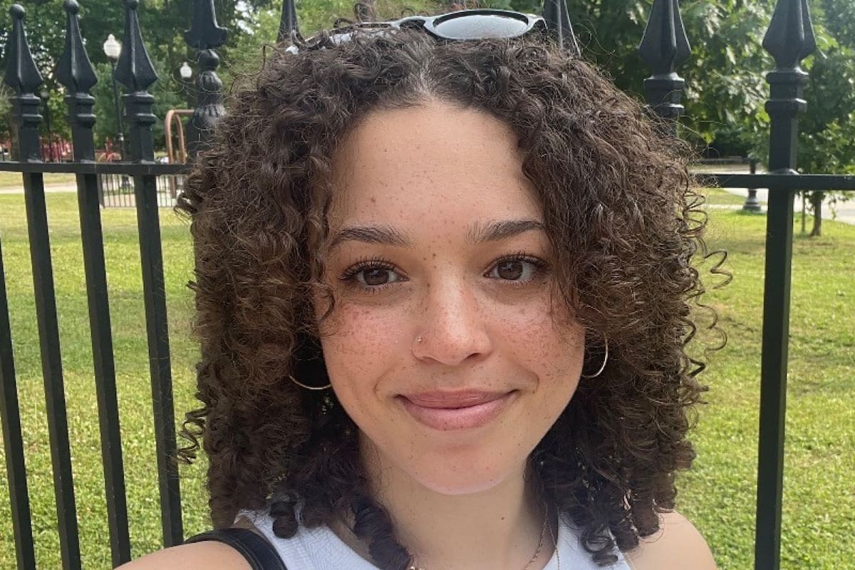 Mykenna se mudó de Nueva York a Charlotte en busca de más espacio y mejor calidad de vida