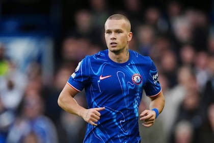 Mykhailo Mudryk pasó a préstamo a Tottenham desde Chelsea