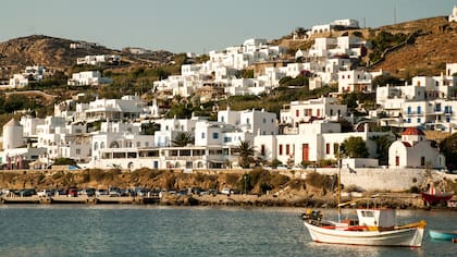 Mykonos, Grecia, un lugar paradisíaco que se transformó en una pesadilla