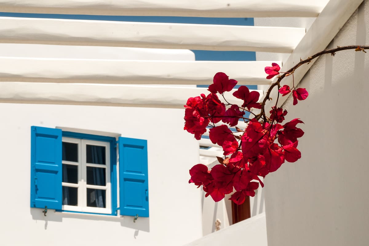 Mykonos, Grecia.