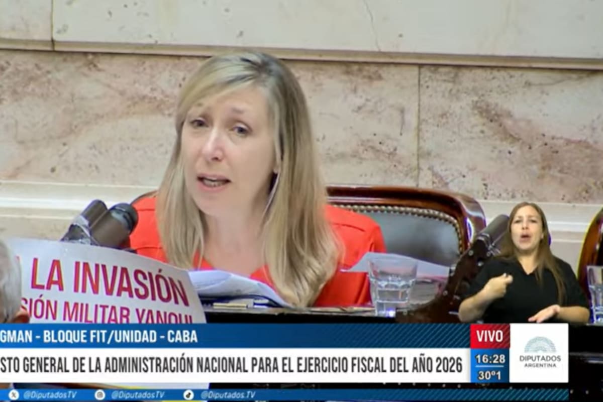 Myriam Bregman