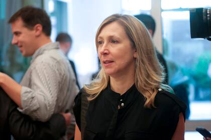 Myriam Bregman, diputada por el Frente de Izquierda