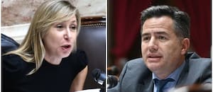 La respuesta de Myriam Bregman ante la interrupción de un diputado libertario