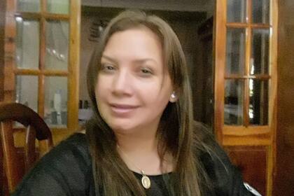 Myriam Osteicoechea es venezolana y vive hace 20 años en el país