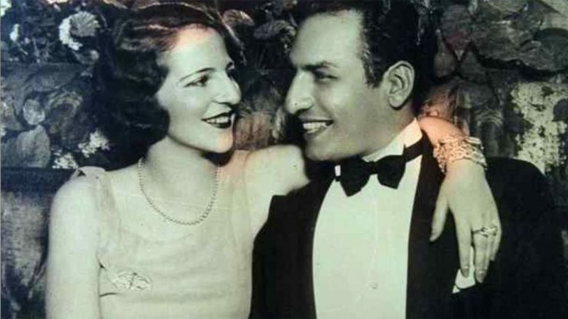 Myriam Stteford y Raúl Barón Biza, una pareja y una historia con mucho misterio
