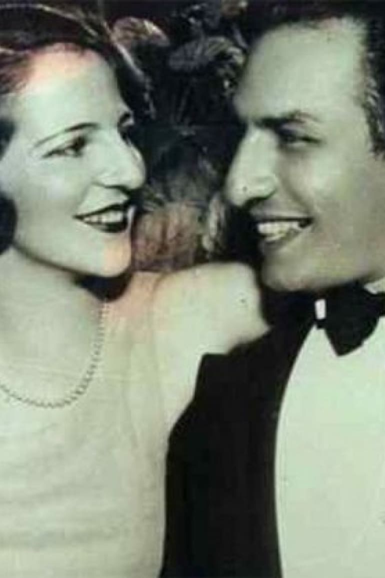 Myriam Stteford y Raúl Barón Biza, una pareja y una historia con mucho misterio