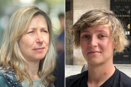 Myrian Bregman cruzó a Iñaki Gutierrez